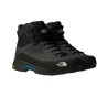 The North Face | Verto Alpine Mid GTX Scarpone Trekking Uomo - Grigio/Blu/Nero