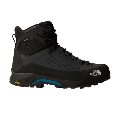 The North Face | Verto Alpine Mid GTX Scarpone Trekking Uomo - Grigio/Blu/Nero