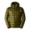 The North Face | Giacca in piumino con cappuccio Summit Breithorn Uomo - Forest Olive