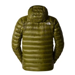 The North Face | Giacca in piumino con cappuccio Summit Breithorn Uomo - Forest Olive