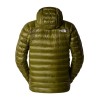 The North Face | Giacca in piumino con cappuccio Summit Breithorn Uomo - Forest Olive