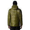 The North Face | Giacca in piumino con cappuccio Summit Breithorn Uomo - Forest Olive
