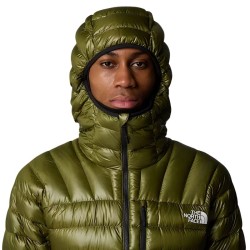The North Face | Giacca in piumino con cappuccio Summit Breithorn Uomo - Forest Olive