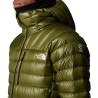 The North Face | Giacca in piumino con cappuccio Summit Breithorn Uomo - Forest Olive
