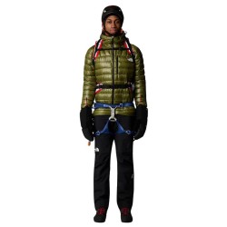 The North Face | Giacca in piumino con cappuccio Summit Breithorn Uomo - Forest Olive