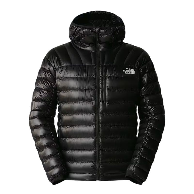 The North Face | Giacca in piumino con cappuccio Summit Breithorn Uomo - Nero