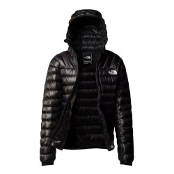 The North Face | Giacca in piumino con cappuccio Summit Breithorn Uomo - Nero