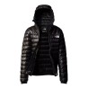The North Face | Giacca in piumino con cappuccio Summit Breithorn Uomo - Nero