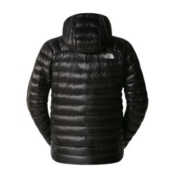 The North Face | Giacca in piumino con cappuccio Summit Breithorn Uomo - Nero