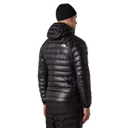 The North Face | Giacca in piumino con cappuccio Summit Breithorn Uomo - Nero