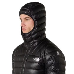 The North Face | Giacca in piumino con cappuccio Summit Breithorn Uomo - Nero
