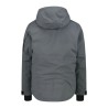 CMP | Giacca in mechanical stretch loose fit per lo Sci/Snowboard Uomo - Grigio