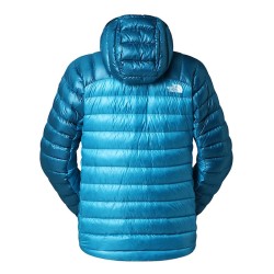 The North Face | Giacca in piumino con cappuccio Summit Breithorn Uomo - Meridian Blue-Dusk Blue