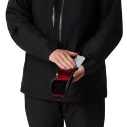 The North Face | Descendit Giacca Sci Uomo - Nero