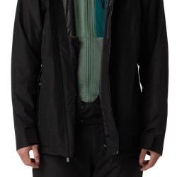 The North Face | Descendit Giacca Sci Uomo - Nero