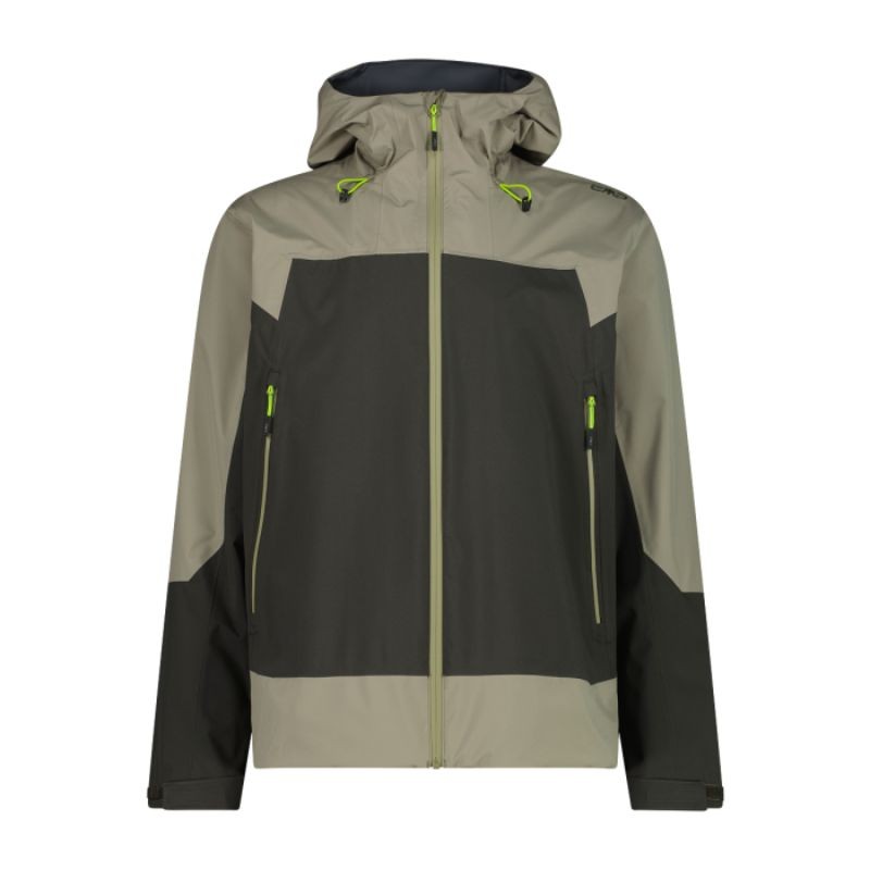 CMP | Guscio Clima Protect 3L Uomo - Pine