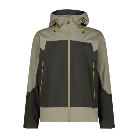 CMP | Guscio Clima Protect 3L Uomo - Pine
