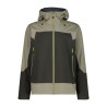 CMP | Guscio Clima Protect 3L Uomo - Pine