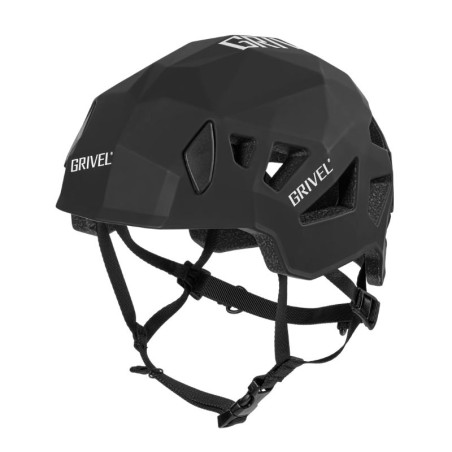 Grivel | Stealth Caschetto Ultraleggero - Nero