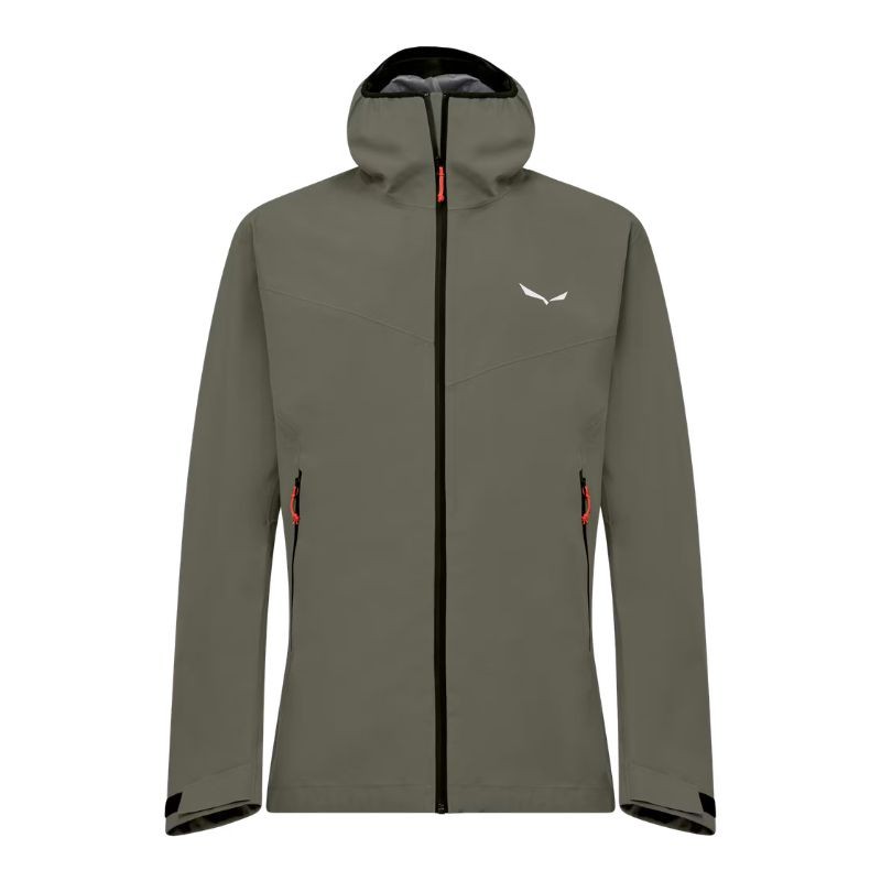 Salewa | Puez GORE-TEX® 3 Layers Epe Guscio Uomo - Faded Green
