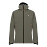 Salewa | Puez GORE-TEX® 3 Layers Epe Guscio Uomo - Faded Green