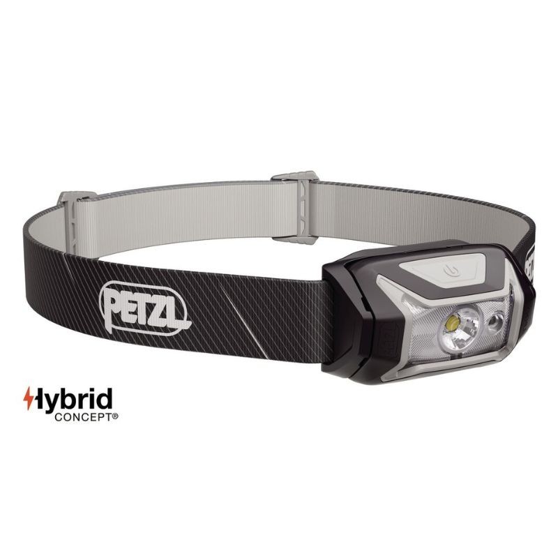 Petzl | Tikka Lampada frontale 350 lumen - Nero