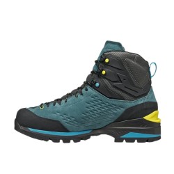 Garmont | Ascent Evo GTX Uomo - Azzurro/Giallo