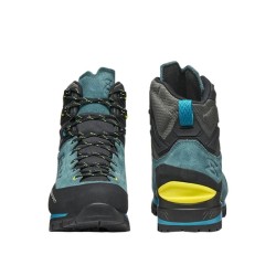 Garmont | Ascent Evo GTX Uomo - Azzurro/Giallo