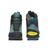 Garmont | Ascent Evo GTX Uomo - Azzurro/Giallo