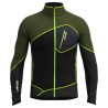 Crazy Idea | Pull Flame Uomo - Forest Black