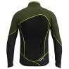 Crazy Idea | Pull Flame Uomo - Forest Black