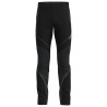 Crazy Idea | Pant Flame Uomo - Nero