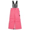 Lego | Pantalone Sci con Bretella Bambina - Rosa