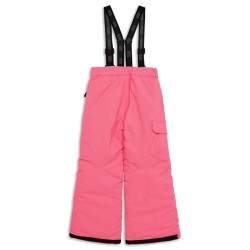Lego | Pantalone Sci con Bretella Bambina - Rosa