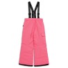 Lego | Pantalone Sci con Bretella Bambina - Rosa
