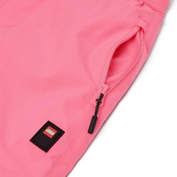 Lego | Pantalone Sci con Bretella Bambina - Rosa
