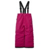 Lego | Pantalone Sci con Bretella Bambina - Fucsia
