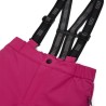 Lego | Pantalone Sci con Bretella Bambina - Fucsia