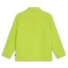 Lego | Pullover Pile mezza zip bambino - Lime Green