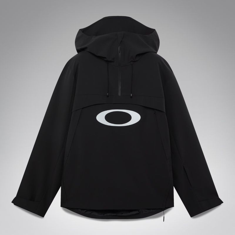 Oakley | Timberline Shell Anorak​ Uomo - Nero
