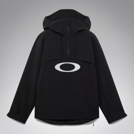 Oakley | Timberline Shell Anorak​ Uomo - Nero