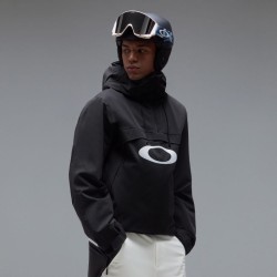 Oakley | Timberline Shell Anorak​ Uomo - Nero
