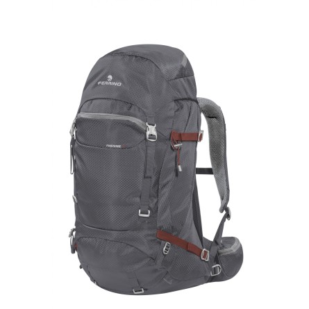 Ferrino | Finisterre 48 L Zaino Trekking Uomo - Grigio