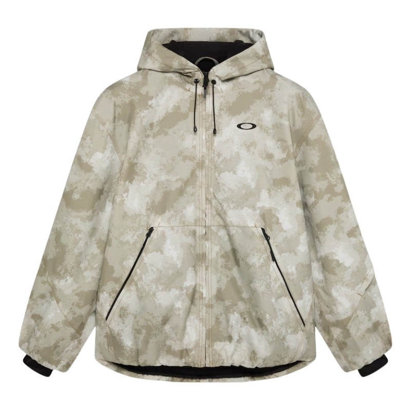 Oakley | Kota Insulated Lite Jacket Uomo - Camo