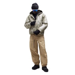 Oakley | Kota Insulated Lite Jacket Uomo - Camo