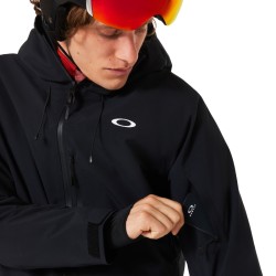 Oakley | Canopy Giacca Sci Uomo - Nero