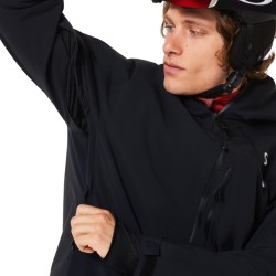 Oakley | Canopy Giacca Sci Uomo - Nero