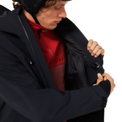 Oakley | Canopy Giacca Sci Uomo - Nero