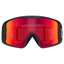 Oakley | Maschera Sci Miner L Uomo - Nero/Rosso