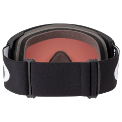 Oakley | Maschera Sci Miner L Uomo - Nero/Rosso
